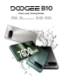 Doogee B10 48GB RAM 256GB ROM, Ултра тънък корпус с IP68 защита, снимка 5