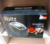 Хлебопекарна Oliver Voltz OV51446B, нова, 800W, 12 програми, LCD дисплей, Таймер, Черна, снимка 7