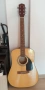 Акустична китара Fender, снимка 1