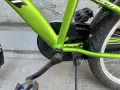 Детски велосипед Passati Ninja 20” – алуминиеви капли, калници, стойка, снимка 6