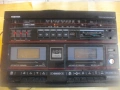 1985г ЯПОНСКА РЕТРО ВИНТИДЖ СТЕРЕО ОЗВУЧИТЕЛНА СИСТЕМА TOSHIBA STEREO SOUND SYSTEM SL-7 Made inJAPAN, снимка 8