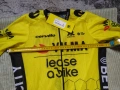 Visma Lease a Bike Mesh Вело Джърси M, снимка 5