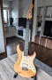 Yamaha Pacifica 112 Yellow Natural Satin, 1995, Taiwan, снимка 1