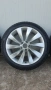 VW Interlagos джанти 18 с нови зимни гуми, снимка 6