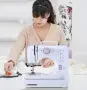 Мини шевна машина с 12 различни вида шевове, снимка 11