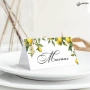 Тейбъл картички "Lemon dreams", снимка 1