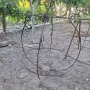цветарник от желязо, снимка 1