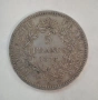 5 франка 1873 Херкулес, снимка 1