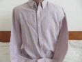 Мъжки ризи с дълъг ръкав лен , снимка 7