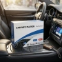 Автомобилно радио MP3 плеър с Bluetooth, USB, AUX и дистанционно – 4x55W, снимка 1