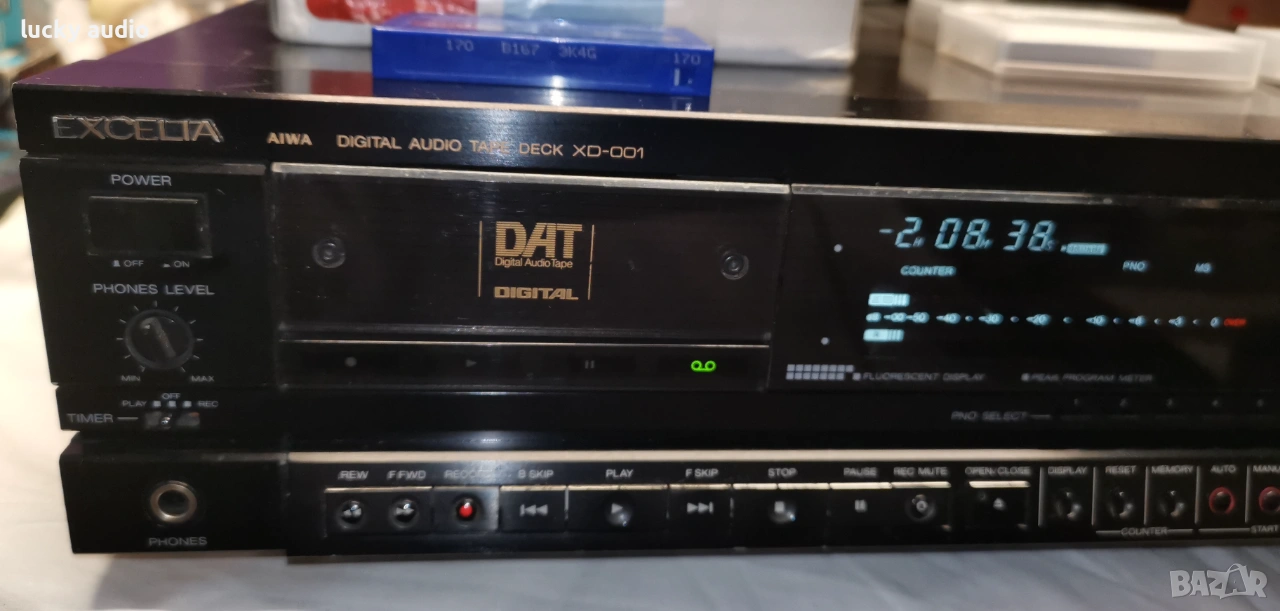 DAT EXCELIA XD 001, снимка 1