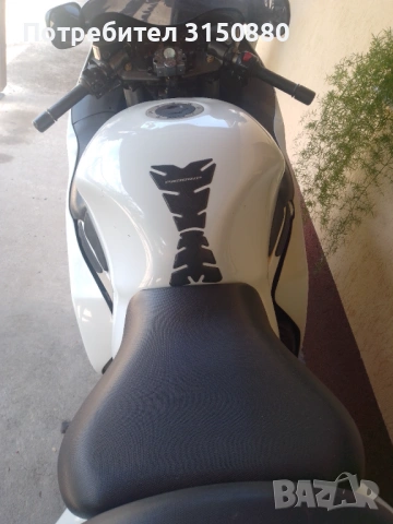 Сузуки GSXR 1300 Hayabusa, снимка 4 - Мотоциклети и мототехника - 54811937