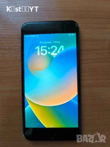 Iphone 8 plus 256 Gb , снимка 2 - Apple iPhone - 55188472