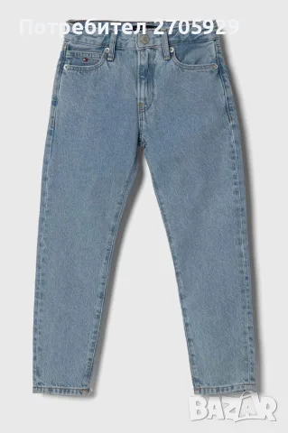 Tommy Hilfiger 2 чфт дънки, размер 164 см., снимка 6 - Детски панталони и дънки - 55492476