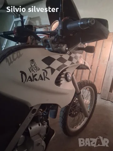 BMW F650GS DAKAR, снимка 8 - Мотоциклети и мототехника - 55652462