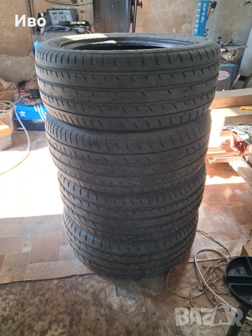 Летни гуми TOYO 235 /55/18, снимка 2 - Гуми и джанти - 55228046