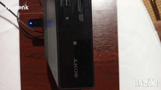 SONY колона с блутут и радио , снимка 5 - Радиокасетофони, транзистори - 54813823