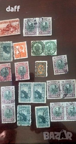 Пощенски марки., снимка 3 - Филателия - 55170470