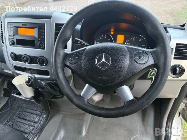 На Части. Мерцедес спринтер 313 OM651 2015, снимка 9 - Бусове и автобуси - 54048460