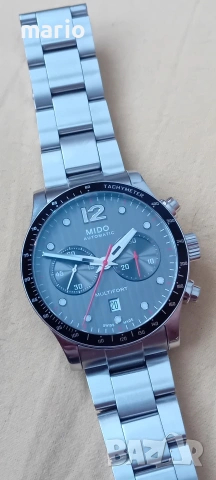 MIDO 44mm , снимка 2 - Мъжки - 54978863