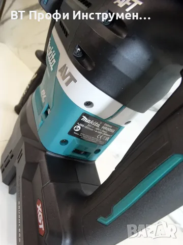 Makita HR 005 / 40 V / XGT - Ударо пробивна машина, снимка 4 - Перфоратори - 55306435
