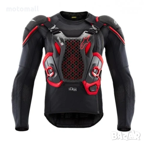 Протекторна жилетка ALPINESTARS Tech-Air® OFF-ROAD, снимка 4 - Аксесоари и консумативи - 54485268