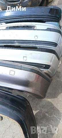 предна задна броня бмв е46 е39 е87 bmw e46 e39 e87, снимка 10 - Части - 55023692