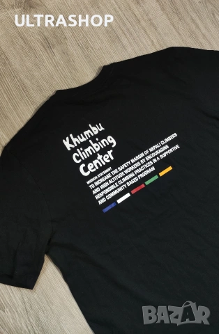 The North Face L size Мъжка тениска, снимка 8 - Тениски - 54367275