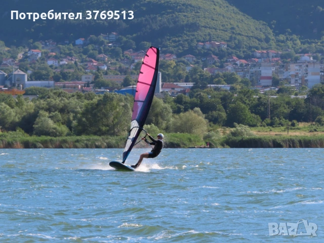 Карбонов гик  за уиндсърф 160-210  RRD, снимка 3 - Водни спортове - 55257896
