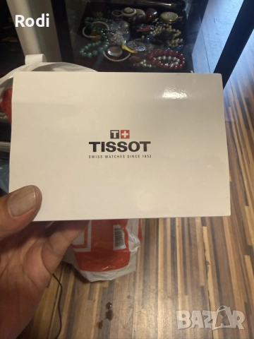 пригинална кутия за часовник Tissot нова