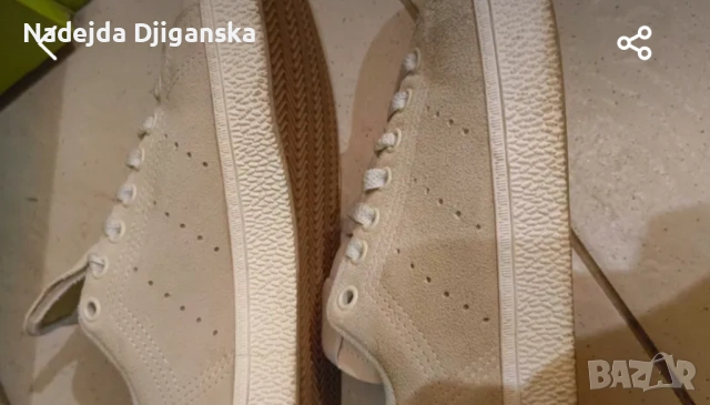 Адидас 38 номер , снимка 2 - Маратонки - 54264138