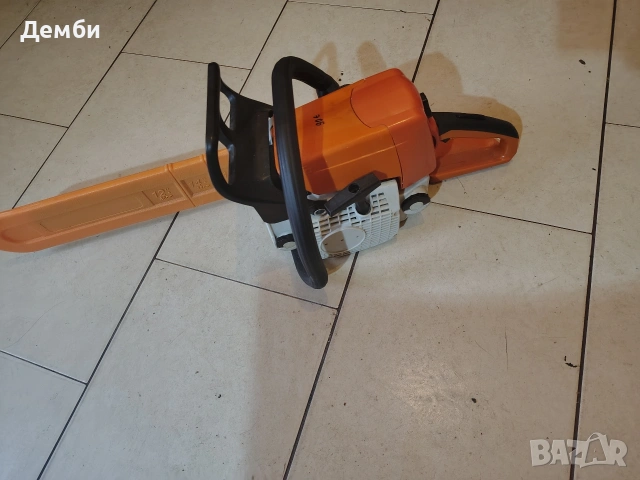 Бензинов моторен трион за дърва, снимка 2 - Градинска техника - 54062502