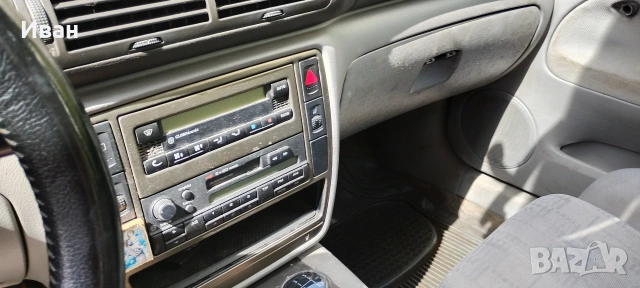 VW Passat B5 1.9 TDI Седан + 2 комплекта гуми с джанти, снимка 15 - Автомобили и джипове - 54189545