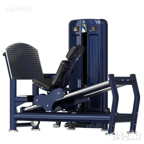 Real Leader M7PRO-2005 – професионална лег преса от седеж / Seated Leg Press