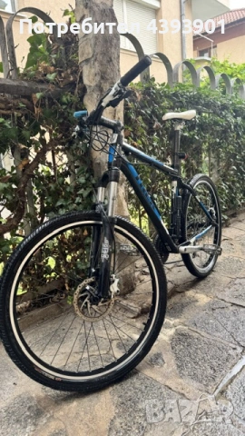 Trek 3700 Alpha 26" – RockShox / Shimano XT – Отлично състояние, снимка 3 - Велосипеди - 55071878