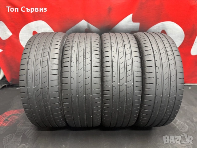 225 55 18, Летни гуми, Continental PremiumContact7, 4 броя, снимка 3 - Гуми и джанти - 54231255