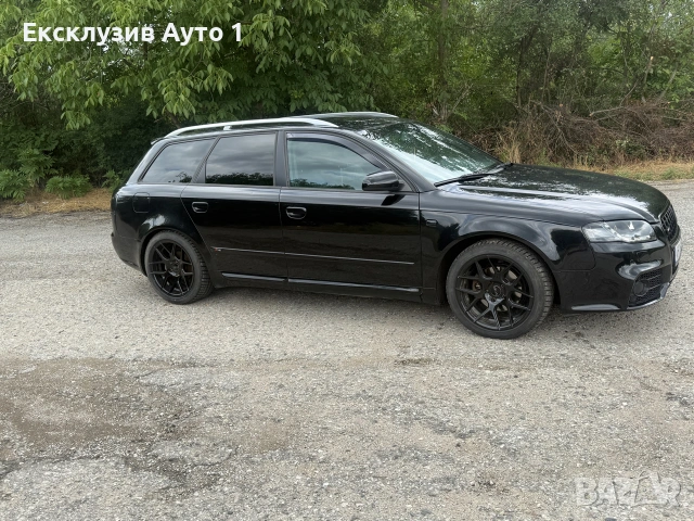 Audi A4 Avant 2.0TDI
, снимка 6 - Автомобили и джипове - 55201402