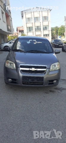 ШЕВРОЛЕТ АВЕО 1.4i 16v 94ks 2008g БЕНЗИН НОВ ВНОС ТОП СЪСТОЯНИЕ , снимка 4 - Автомобили и джипове - 54786862