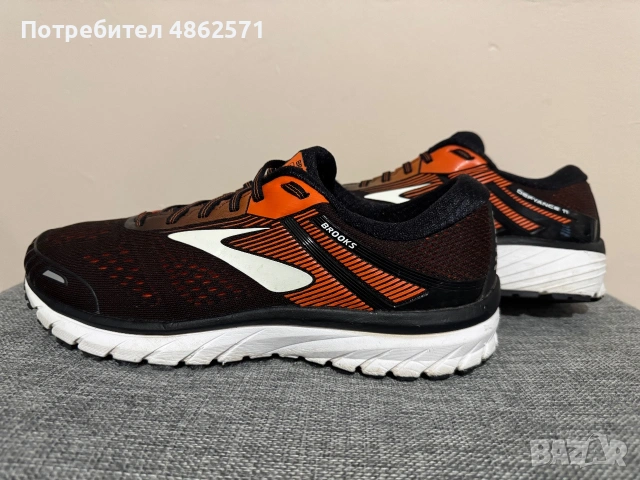 Brooks Adrenaline GTS 18.