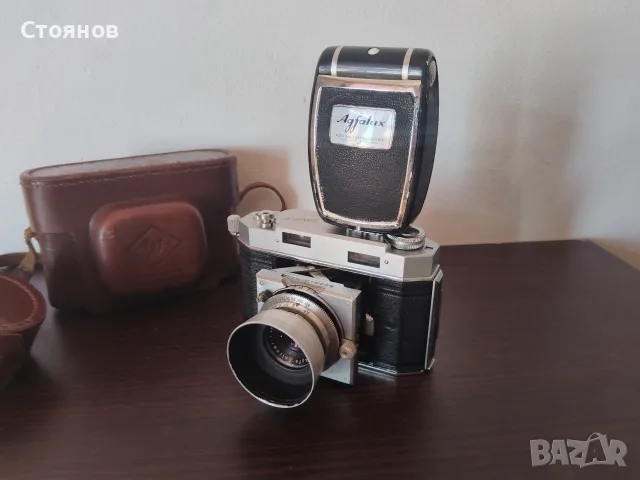 Камера Agfa Karat 36 Germany