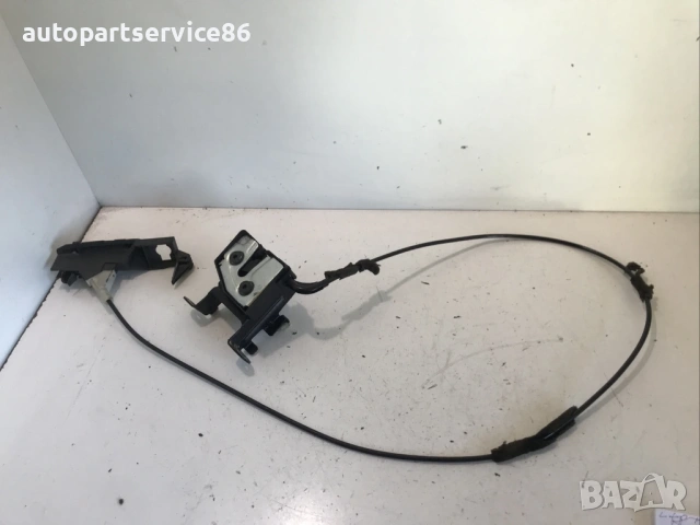 Механизъм/заключващ език за задна дясна седалка за Volvo S80 2.5 TDI (2002) 9188721 