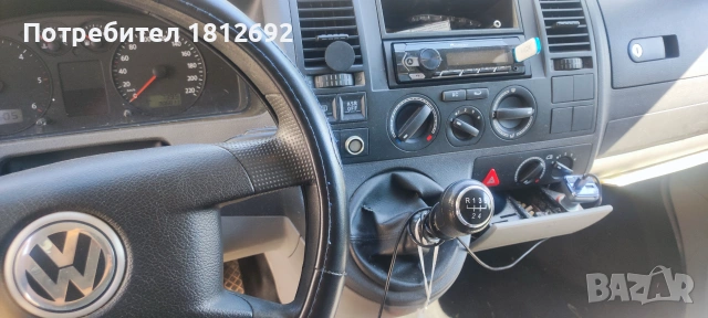 Vw transporter, снимка 4 - Бусове и автобуси - 55052180