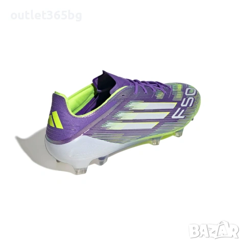 Adidas - Unisex F50 Elite Firm Ground Cleats (JH7615) Оригинал Код 992, снимка 6 - Футбол - 54721814