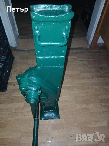 10тонен крик латерна работещ идеално, снимка 3 - Аксесоари и консумативи - 54066195