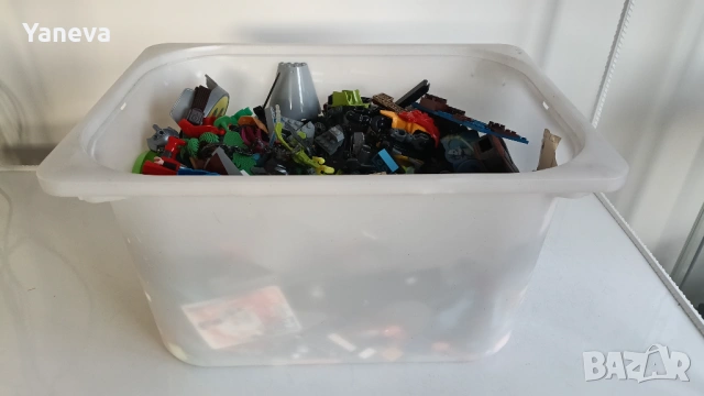 LEGO , ЛЕГО  микс от различни серии! Частите са в отлично състояние, чисти и запазени. , снимка 2 - Образователни игри - 54722882