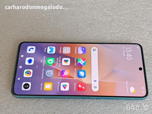 Xiaomi Redmi Note 13 Pro 5G 256GB 8GB RAM Dual Перфектен Като Нов, снимка 9 - Xiaomi - 54555752