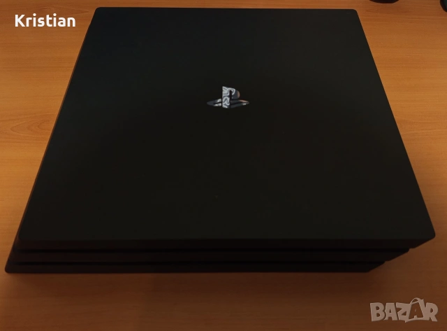 Playstation 4 pro с игри.