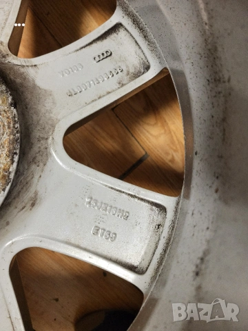 джанти 18" 5х130 Audi Q7 / Ауди Кю7 оригинални, снимка 18 - Гуми и джанти - 54045492