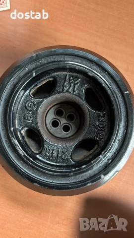 Демпферна шайба за bmw , снимка 3 - Части - 54977200