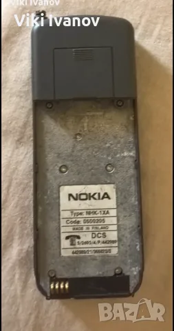 Нокия 2148-без батерия , снимка 2 - Nokia - 55425655